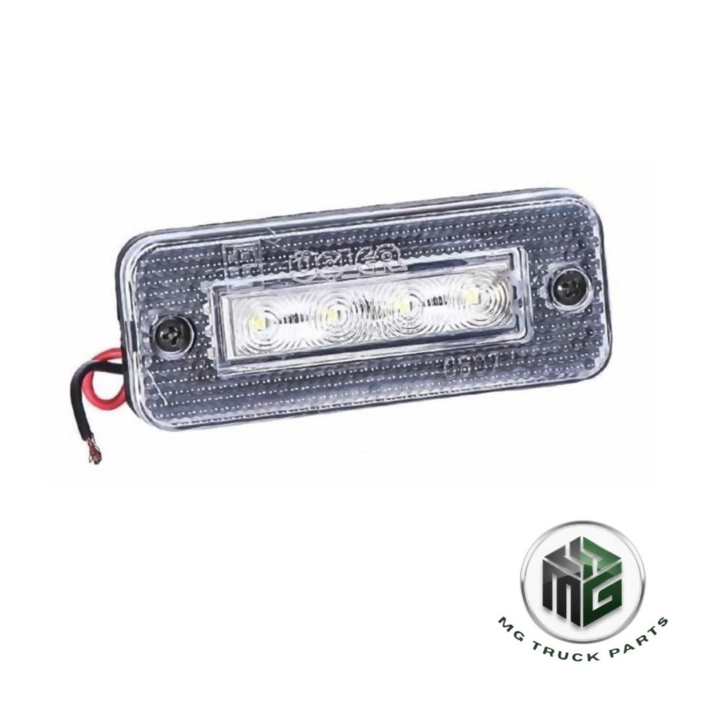 [A.A0028200056.Y3] MERCEDES KAŞ LAMBASI 2521 LEDLİ (OEM: A0028200056)