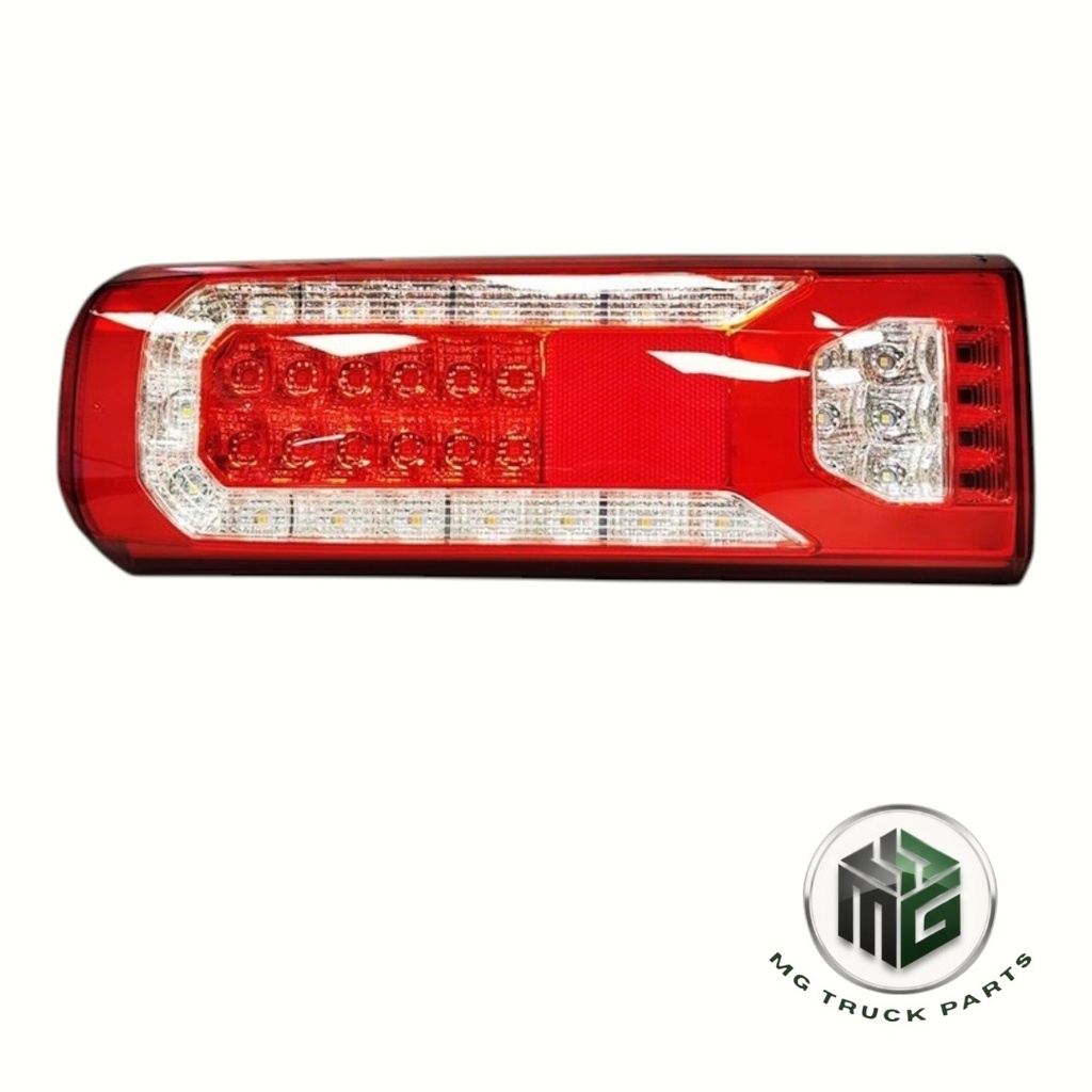 [A.A0035443203.Y2] MERCEDES STOP LAMBASI ACTROS MP5 SOL LEDLİ ÇERKEZ (OEM: A0035443203)