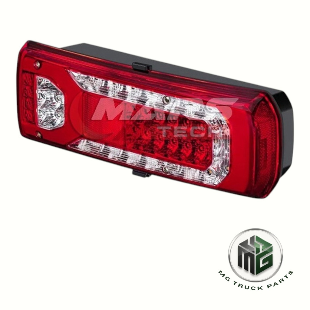 MERCEDES STOP LAMBASI ACTROS MP5 SAĞ LEDLİ GERİ İKAZLI MARS (OEM: A0035443403)