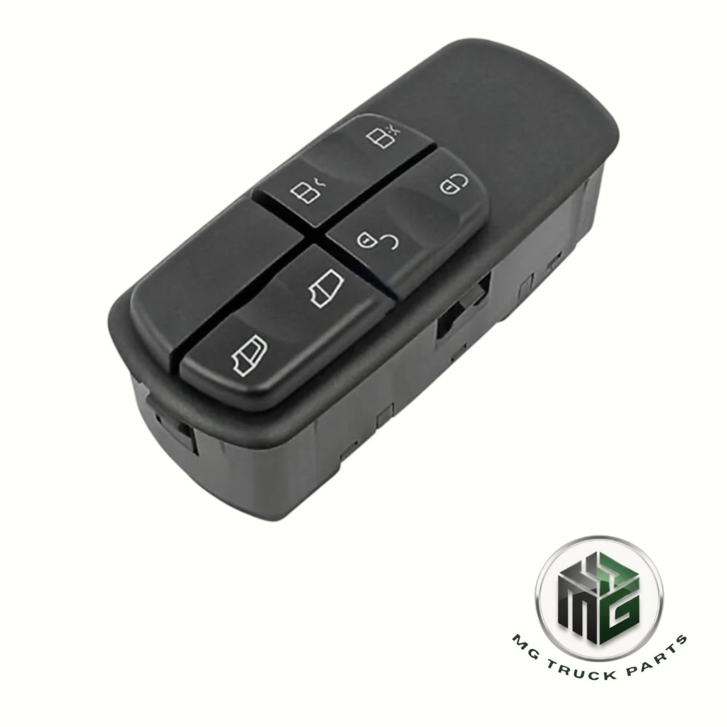 [A.A0045451813.W] MERCEDES CAM KALDIRMA DÜĞMESİ AXOR-ATEGO SAĞ (OEM: A0045451813, A0015451813)