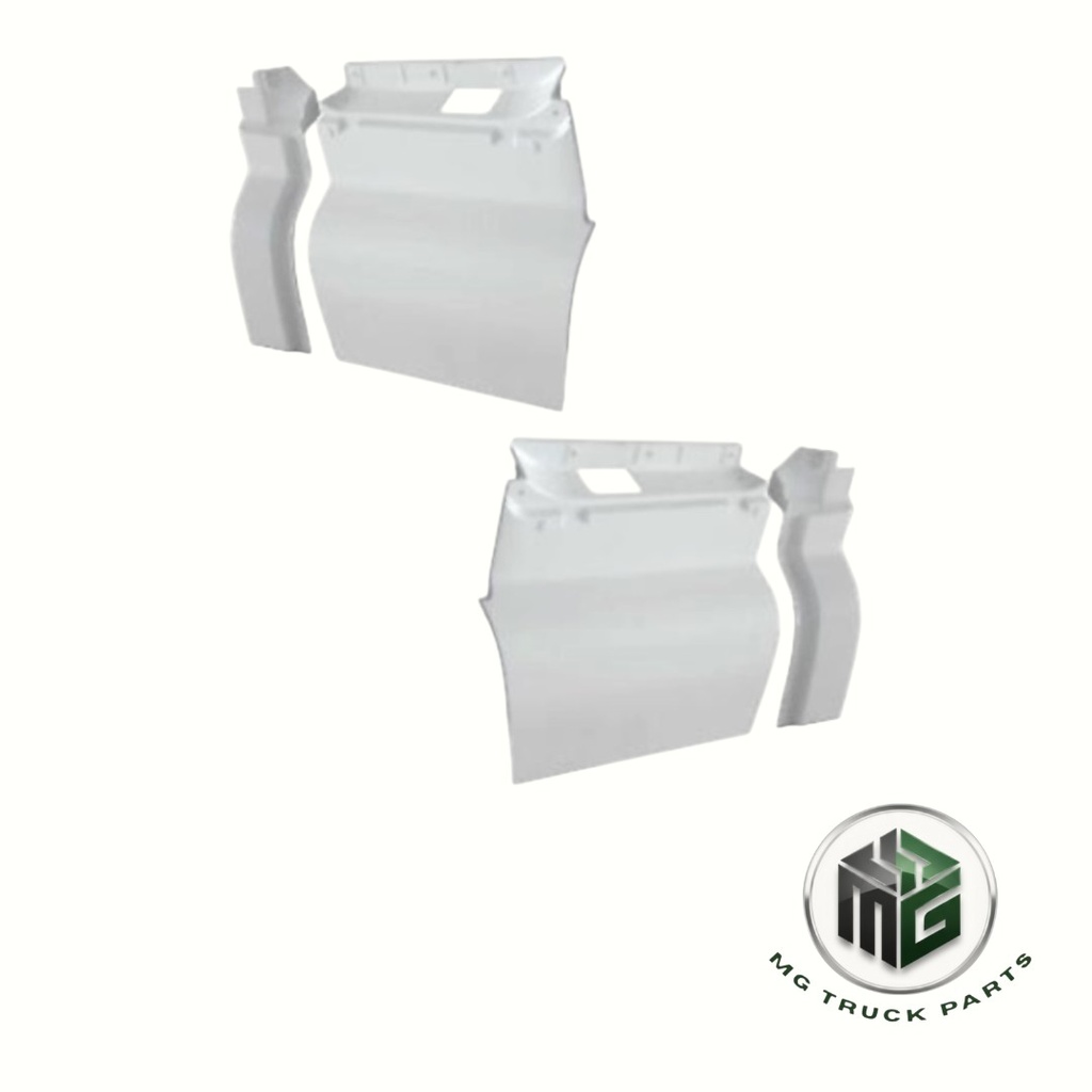 [A.A3757280521.Y] MERCEDES KAPI EKİ AXOR SOL SAĞ BEYAZ (OEM: A3757280521, A3757280221)