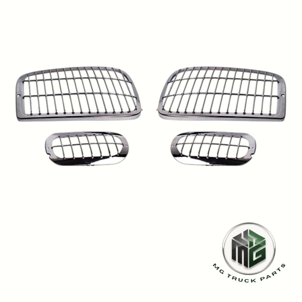 MERCEDES FAR SİS TELİ AXOR V2 TAKIM (OEM: A9408850922, A9408851022)