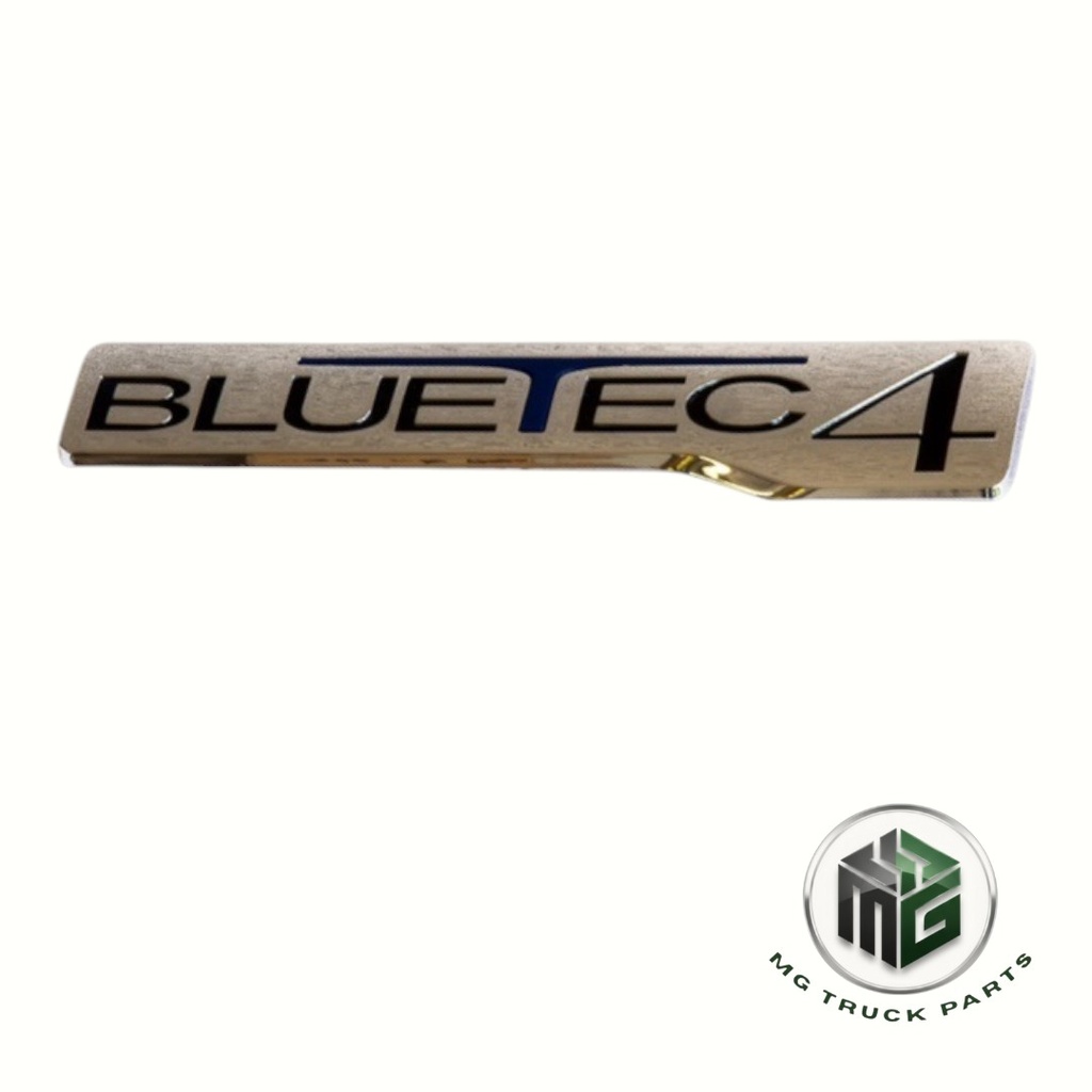 [A.A9438170320.Y] MERCEDES YAN DUVAR YAZISI BLUETEC 4 (OEM: A9438170320)