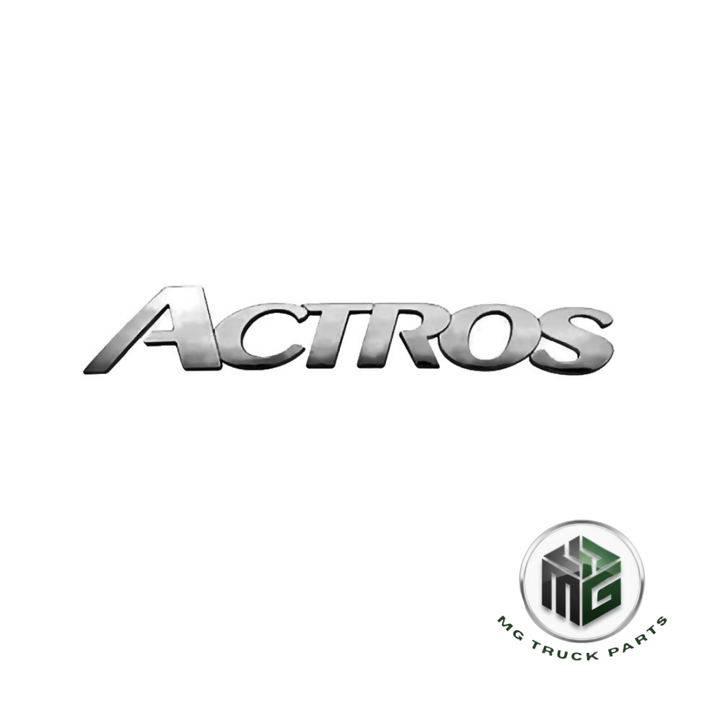 MERCEDES PANJUR YAZISI ACTROS MP3 ( ACTROS ) (OEM: A9438171820)