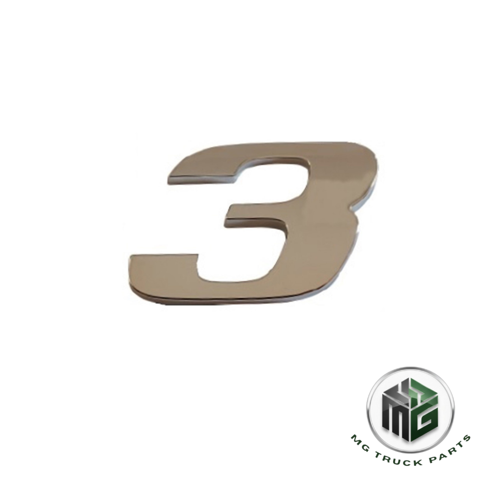 MERCEDES KAPI YAZISI AXOR ( 3 ) (OEM: A9438172514)