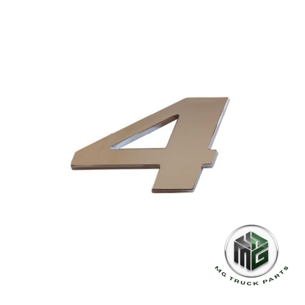 MERCEDES KAPI YAZISI AXOR ( 4 ) (OEM: A9438172614)