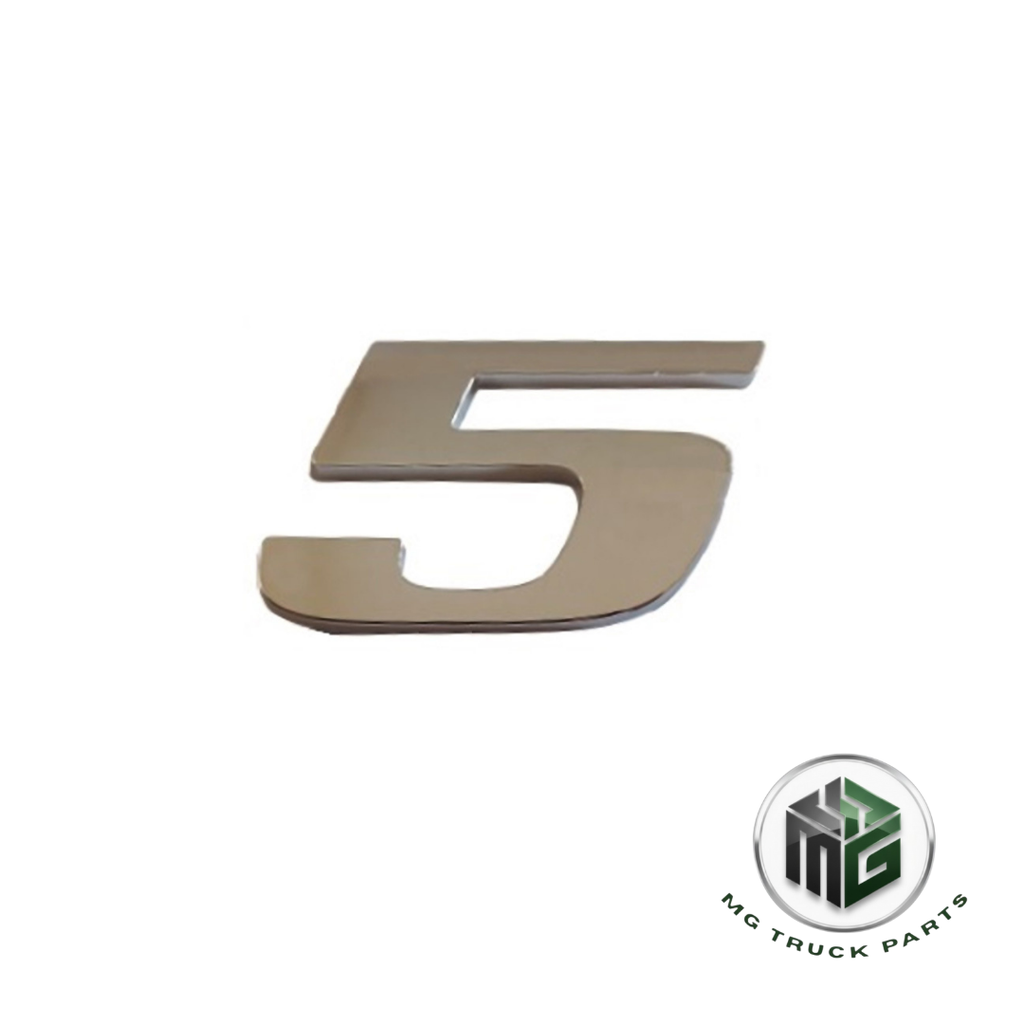 [A.A9438172714.Y] MERCEDES KAPI YAZISI AXOR ( 5 ) (OEM: A9438172714)