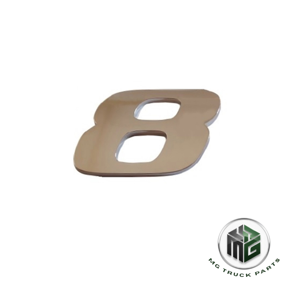 [A.A9438173014.Y] MERCEDES KAPI YAZISI AXOR ( 8 ) (OEM: A9438173014)