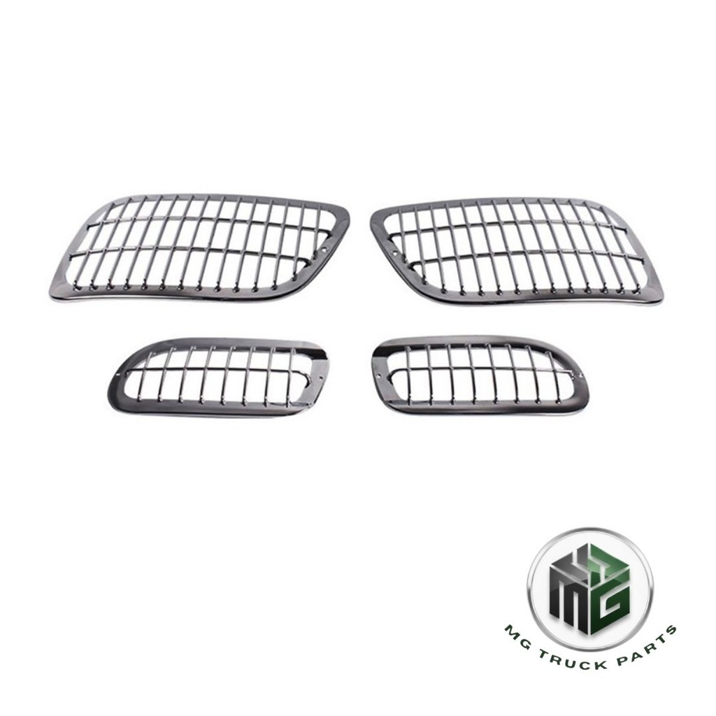 MERCEDES FAR SİS TELİ ACTROS MP2-MP3 TAKIM (OEM: A9438260259, A9438260359)