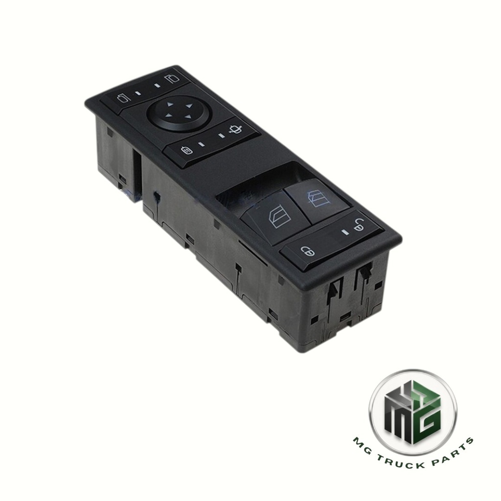 [A.A9605450813.W] MERCEDES CAM KALDIRMA DÜĞMESİ ACTROS MP4-AROCS SOL (OEM: A9605450813)