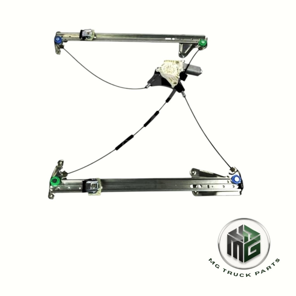 [A.A9607201146.W] MERCEDES CAM KRİKOSU AROCS MOTORLU SOL (OEM: A9607201146)