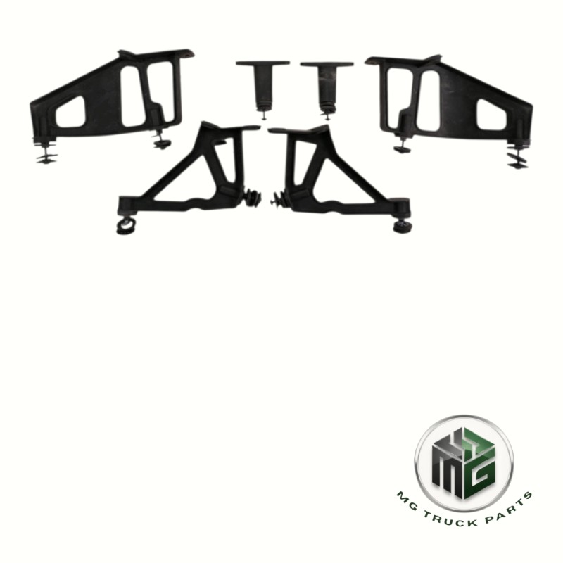 MERCEDES GÜNEŞLİK AYAĞI SET ACTROS MP4 (OEM: A9608112714)