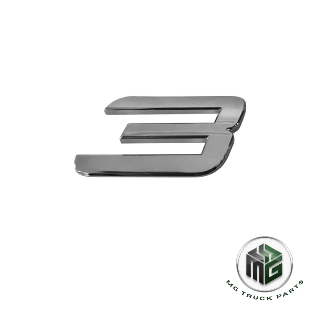 [A.A9608170314.Y] MERCEDES KAPI YAZISI ACTROS MP4 ( 3 ) (OEM: A9608170314)