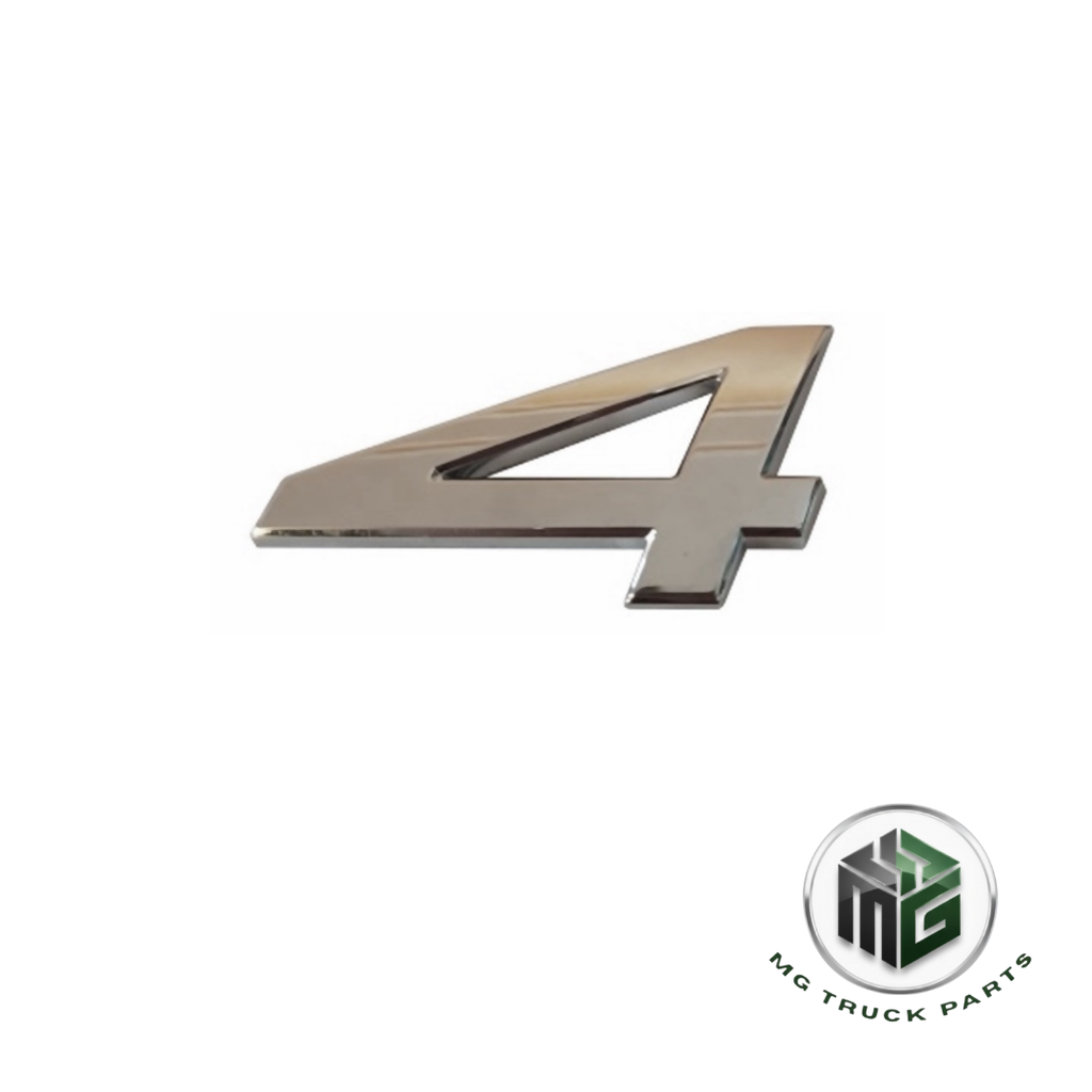 [A.A9608170414.Y] MERCEDES KAPI YAZISI ACTROS MP4 ( 4 ) (OEM: A9608170414)