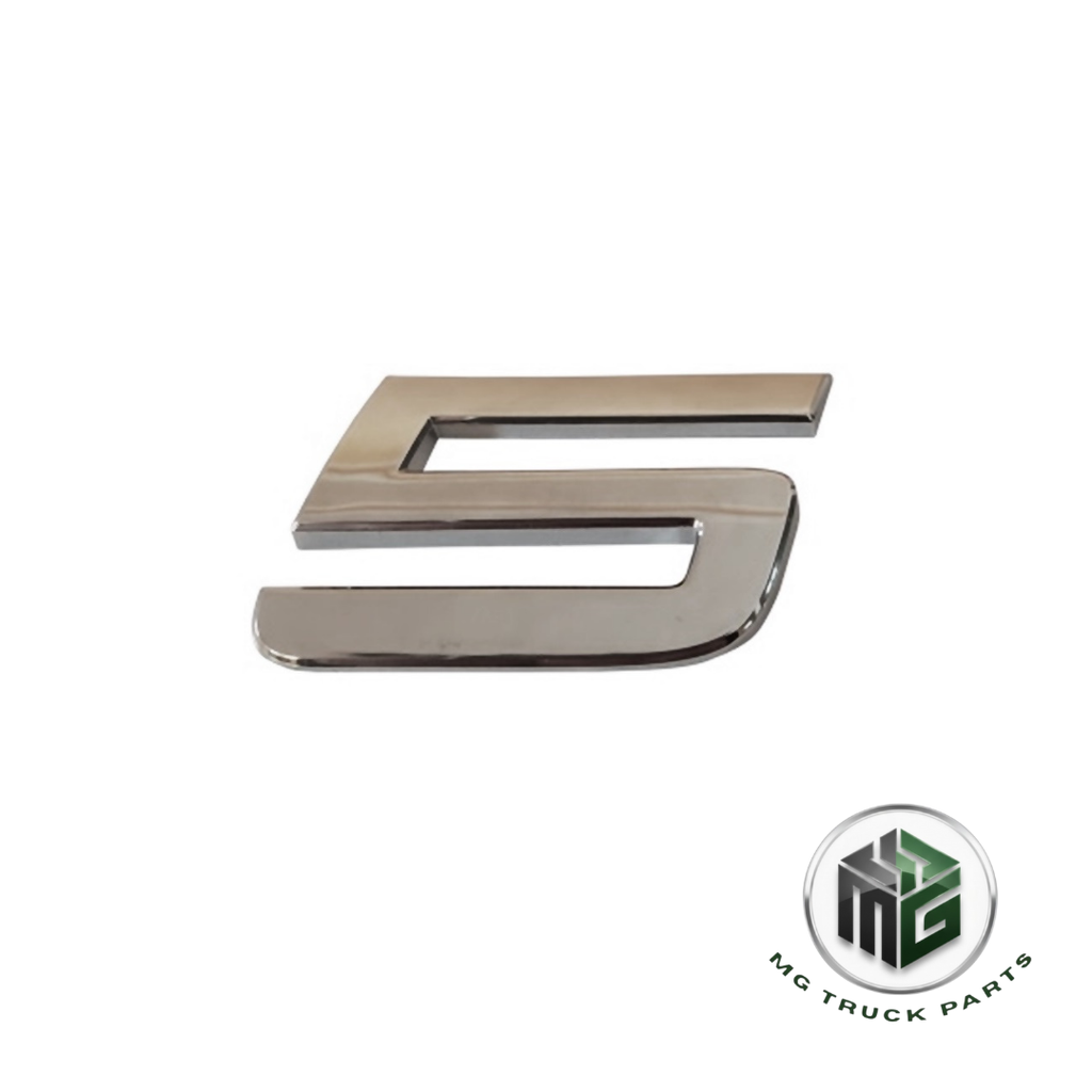 [A.A9608170514.Y] MERCEDES KAPI YAZISI ACTROS MP4 ( 5 ) (OEM: A9608170514)