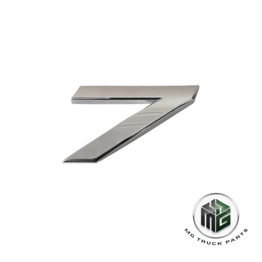 MERCEDES KAPI YAZISI ACTROS MP4 ( 7 ) (OEM: A9608170714)