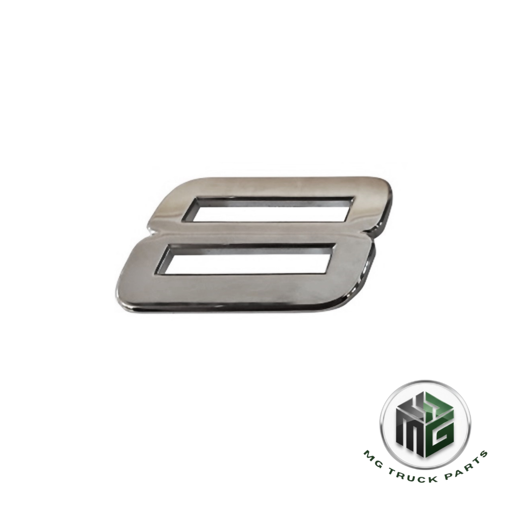 [A.A9608170814.Y] MERCEDES KAPI YAZISI ACTROS MP4 ( 8 ) (OEM: A9608170814)