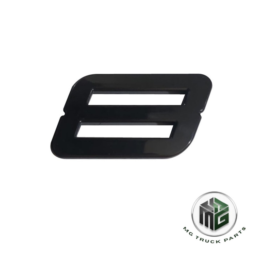 MERCEDES KAPI YAZISI ACTROS MP4 ( 8 ) SİYAH (OEM: A9608173914)