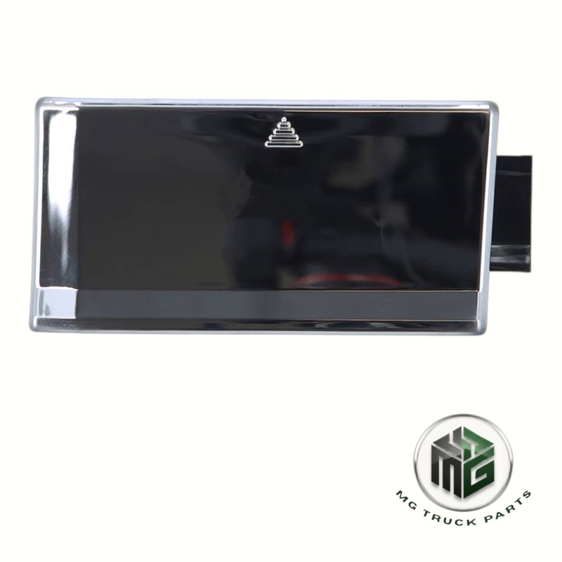 MERCEDES FAR YANI KAPAK ACTROS MP4 SOL NİKEL (OEM: A9608809658, A9628806058)