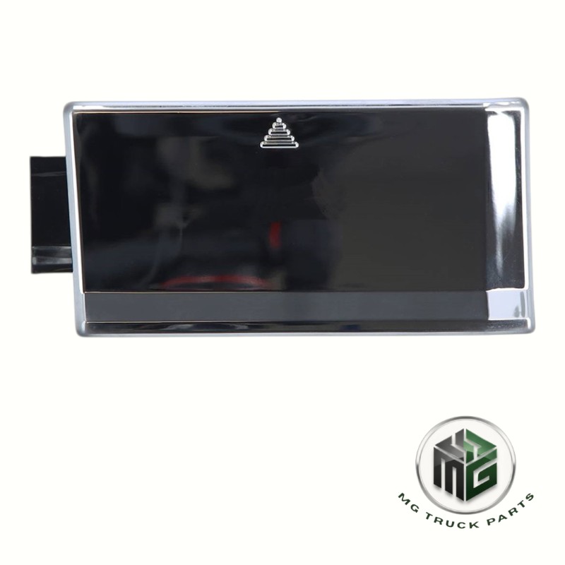 MERCEDES FAR YANI KAPAK ACTROS MP4 SAĞ NİKEL (OEM: A9608809758, A9628806158)