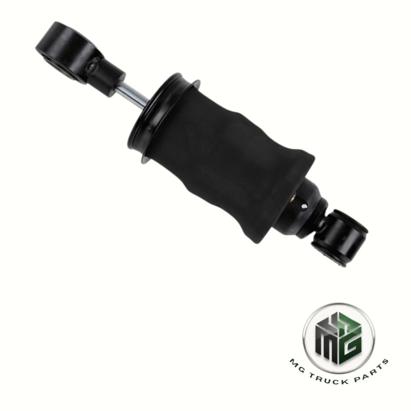 [A.A9613104255.W] MERCEDES KABİN KÖRÜĞÜ AROCS-ACTROS MP4 AMORTİSÖRLÜ ÖN SOL (OEM: A9613104255)