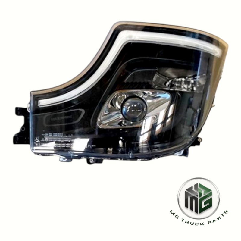 MERCEDES FAR KOMPLE ACTROS MP5 SOL LEDLİ DEPO (OEM: A9618200859.W)