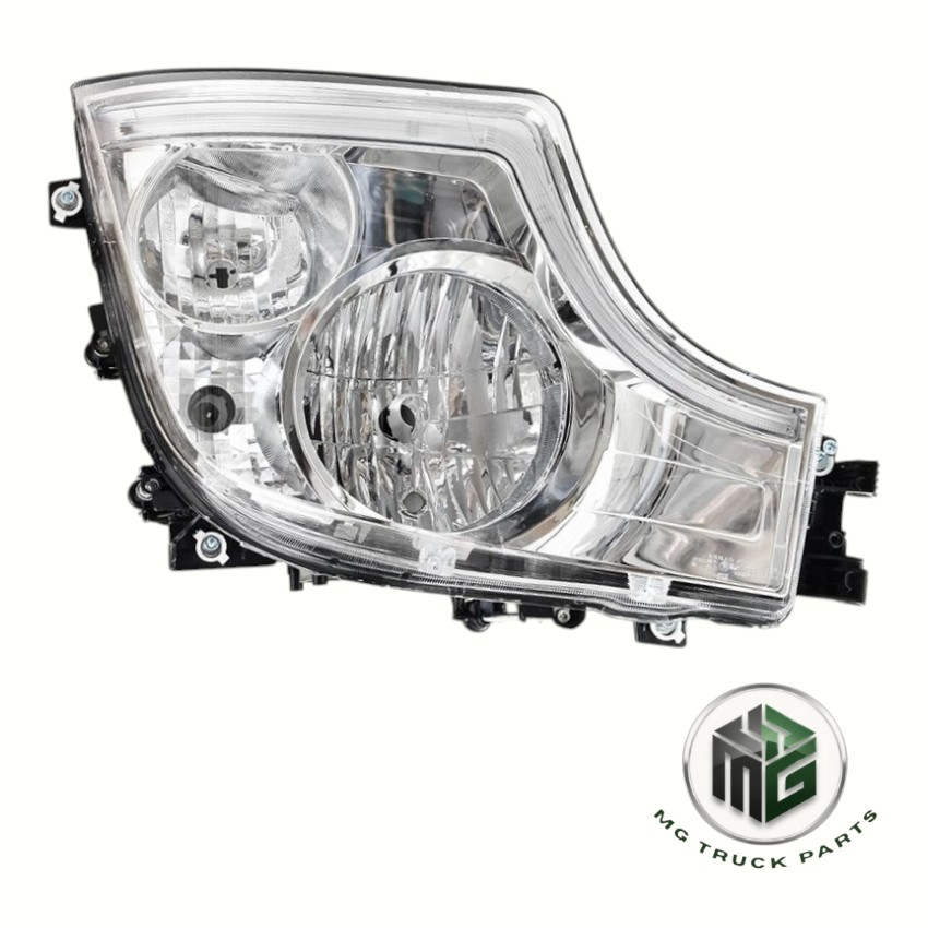 [A.A9618205139.W] MERCEDES FAR KOMPLE ACTROS MP4 SAĞ LEDLİ BEYAZ DEPO (OEM: A9618205139)