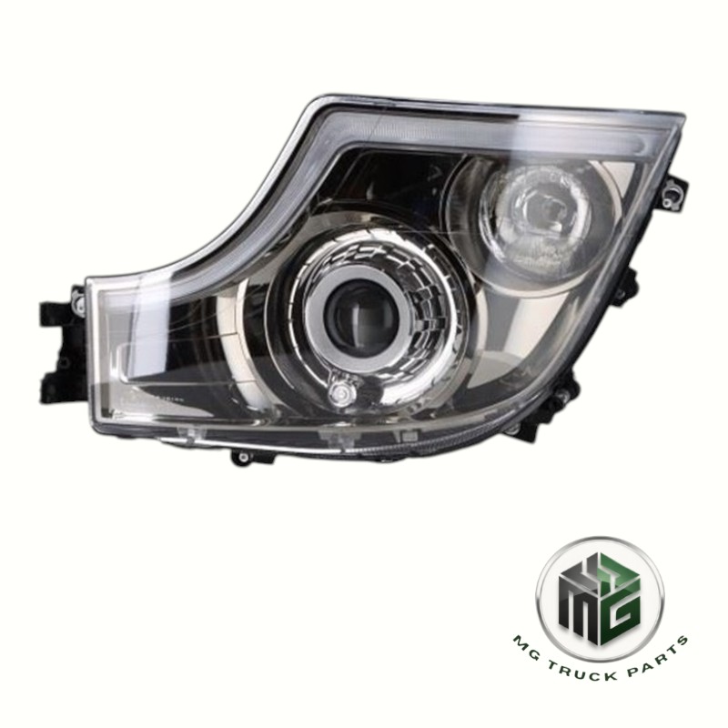 MERCEDES FAR KOMPLE ACTROS MP4 SOL LEDLİ DEPO (OEM: A9618206639)