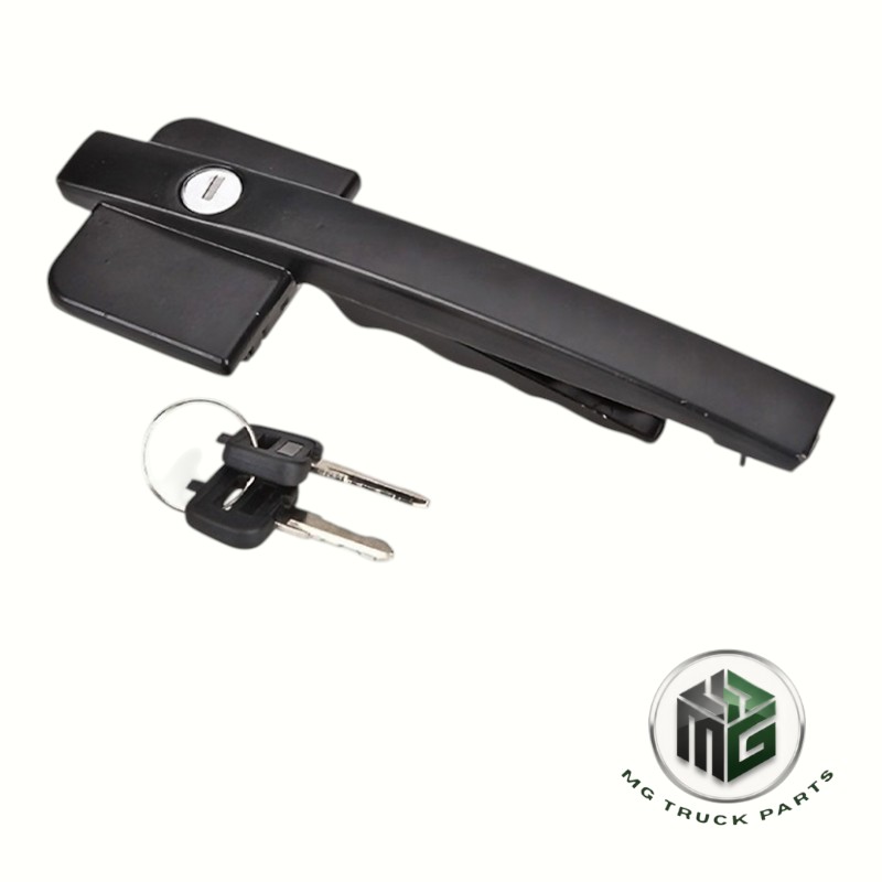 DAF KAPI AÇMA KOLU 95XF-105XF DIŞ SOL ŞİFRELİ (OEM: 1305481-1666067)