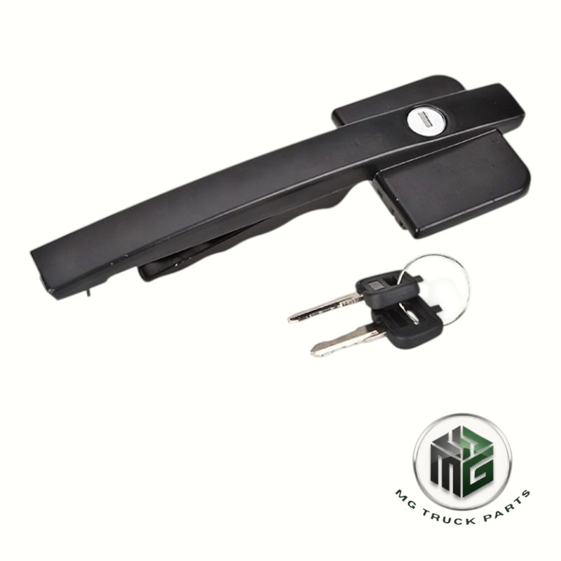 DAF KAPI AÇMA KOLU 95XF-105XF DIŞ SAĞ ŞİFRELİ (OEM: 1305482-1666068)