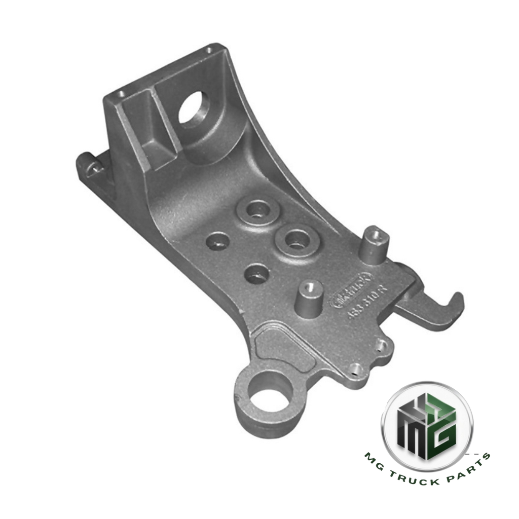 DAF AMORTİSÖR BRAKETİ 95XF ÖN V2 SAĞ (OEM: 1735003, 1291733)