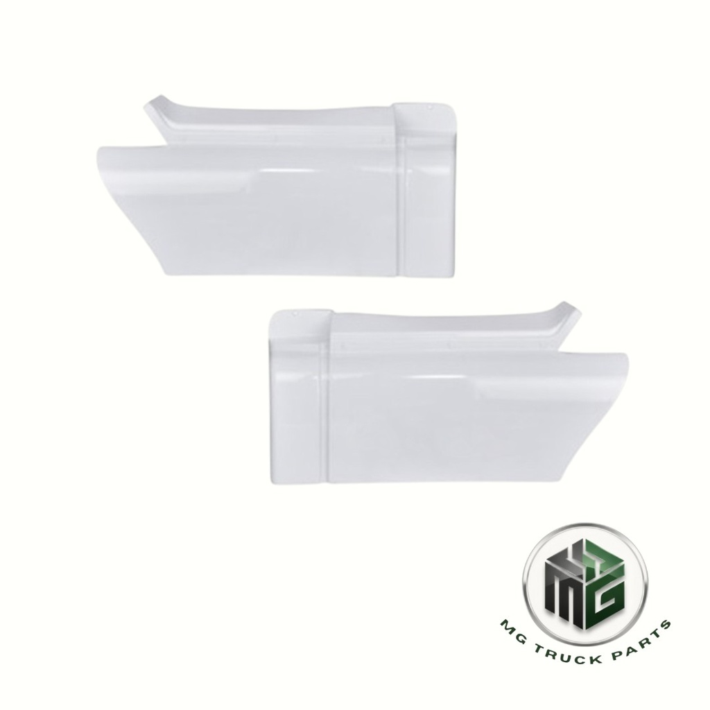 [A.F40.2365.Y] FORD KAPI EKİ CARGO SAĞ SOL BEYAZ