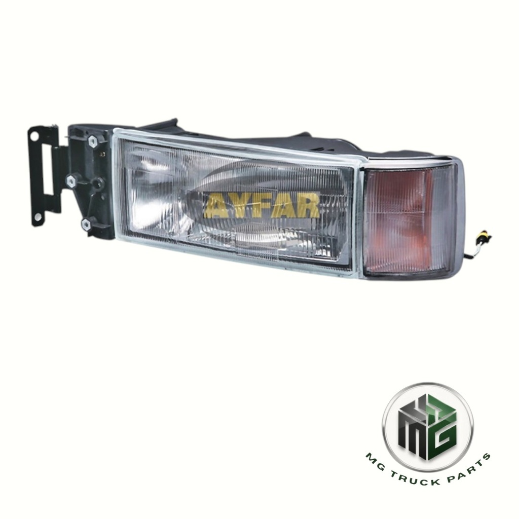 IVECO FAR KOMPLE EUROTECH 240 SOL AYFAR (OEM: 4861794, 500304103)