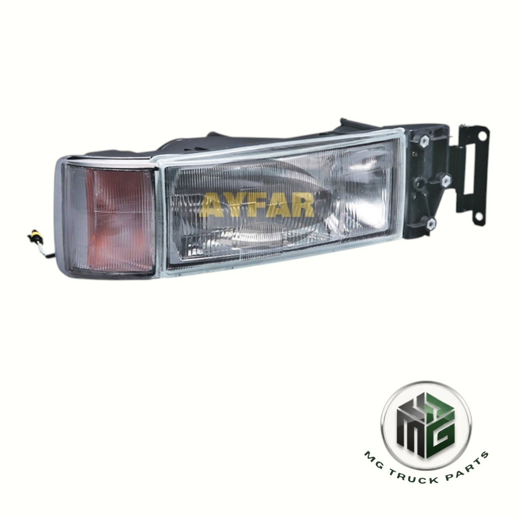 IVECO FAR KOMPLE EUROTECH 240 SAĞ AYFAR (OEM: 4861793, 500305102)