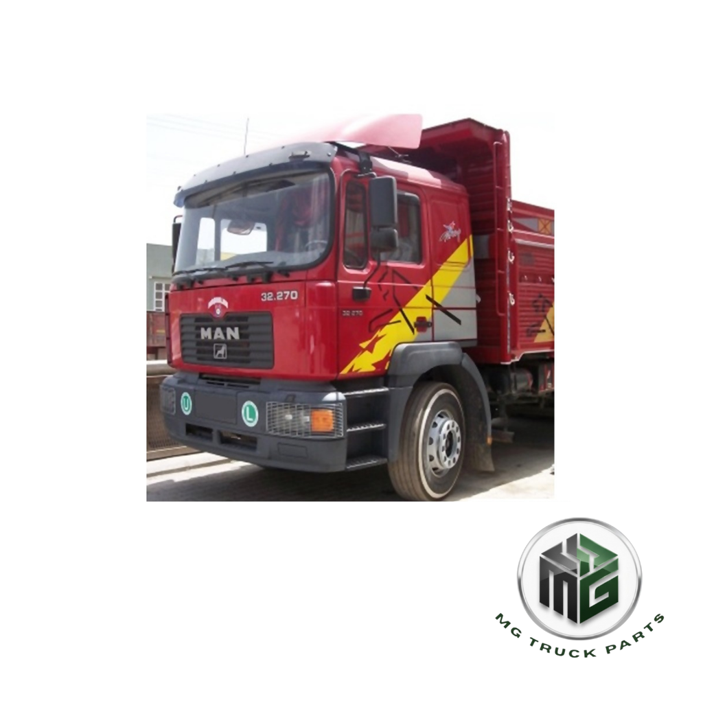 MAN KABİN ŞERİDİ KOMPLE 32.270 ASLANLI