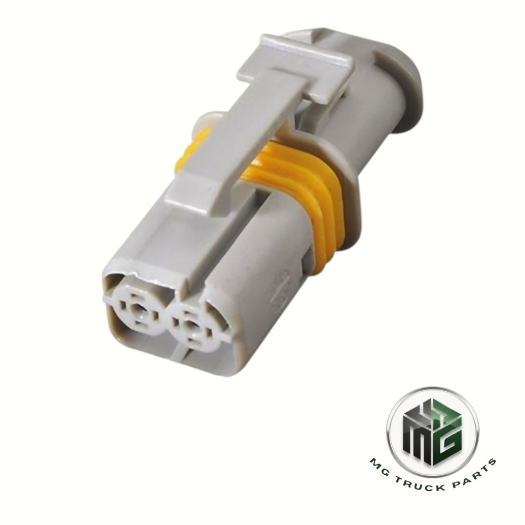 [A.M500.0613.W] MAN SOKET SİNYAL MAN-DAF 2 Lİ