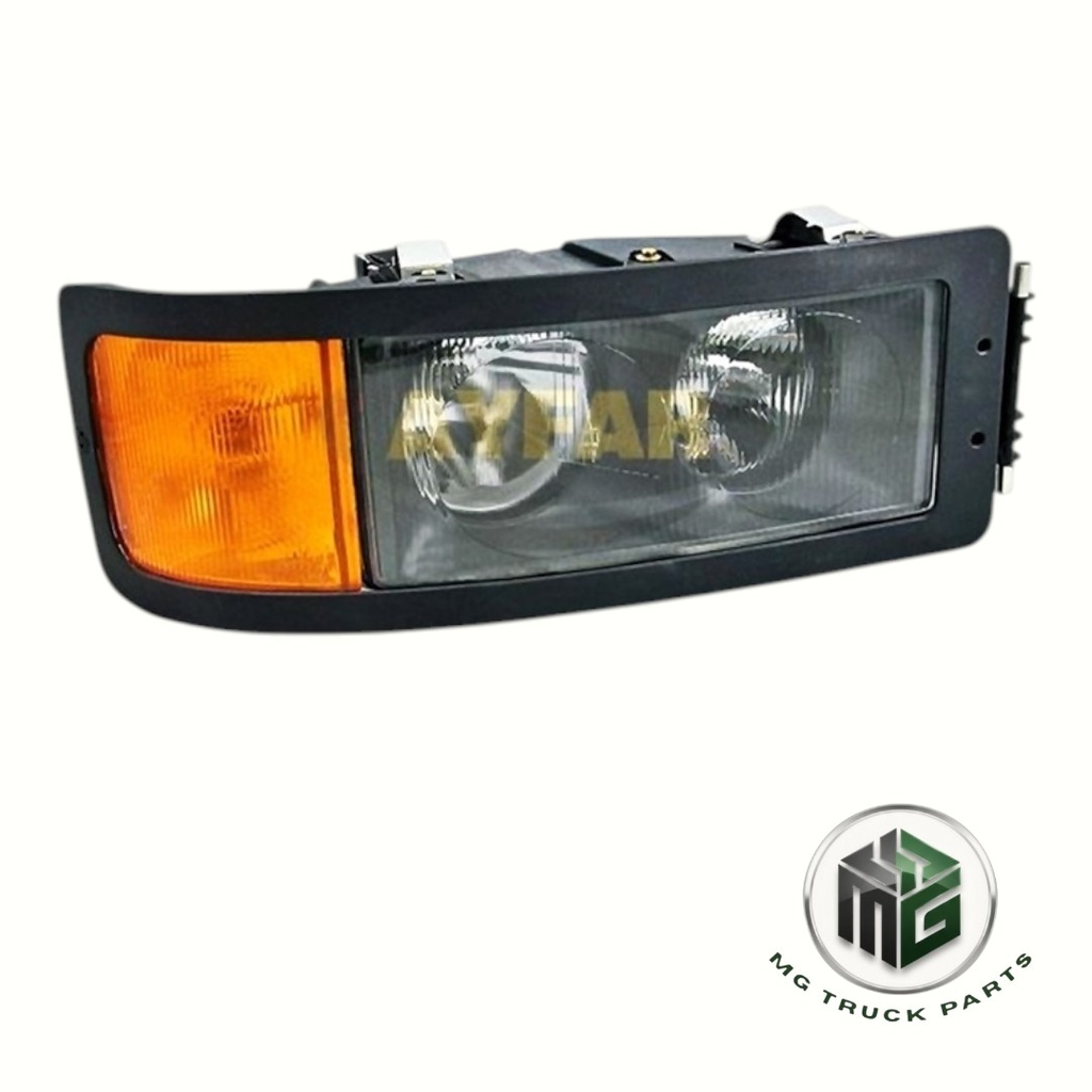 MAN FAR KOMPLE F2000 SAĞ AYFAR (OEM: 81251016292, 81251016290, 505566)