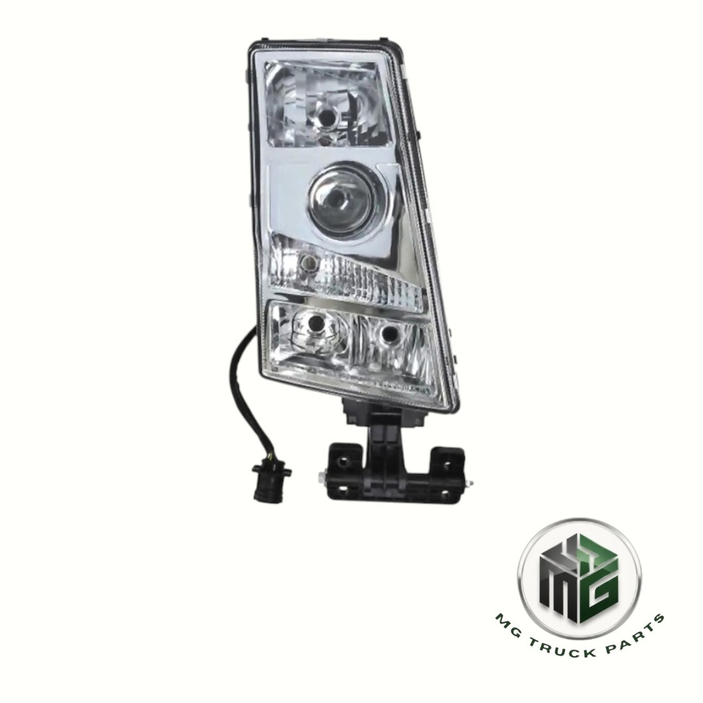 VOLVO FAR KOMPLE FH-FM V2 SAĞ DEPO (OEM: 20360899, 21001662, 21001649)