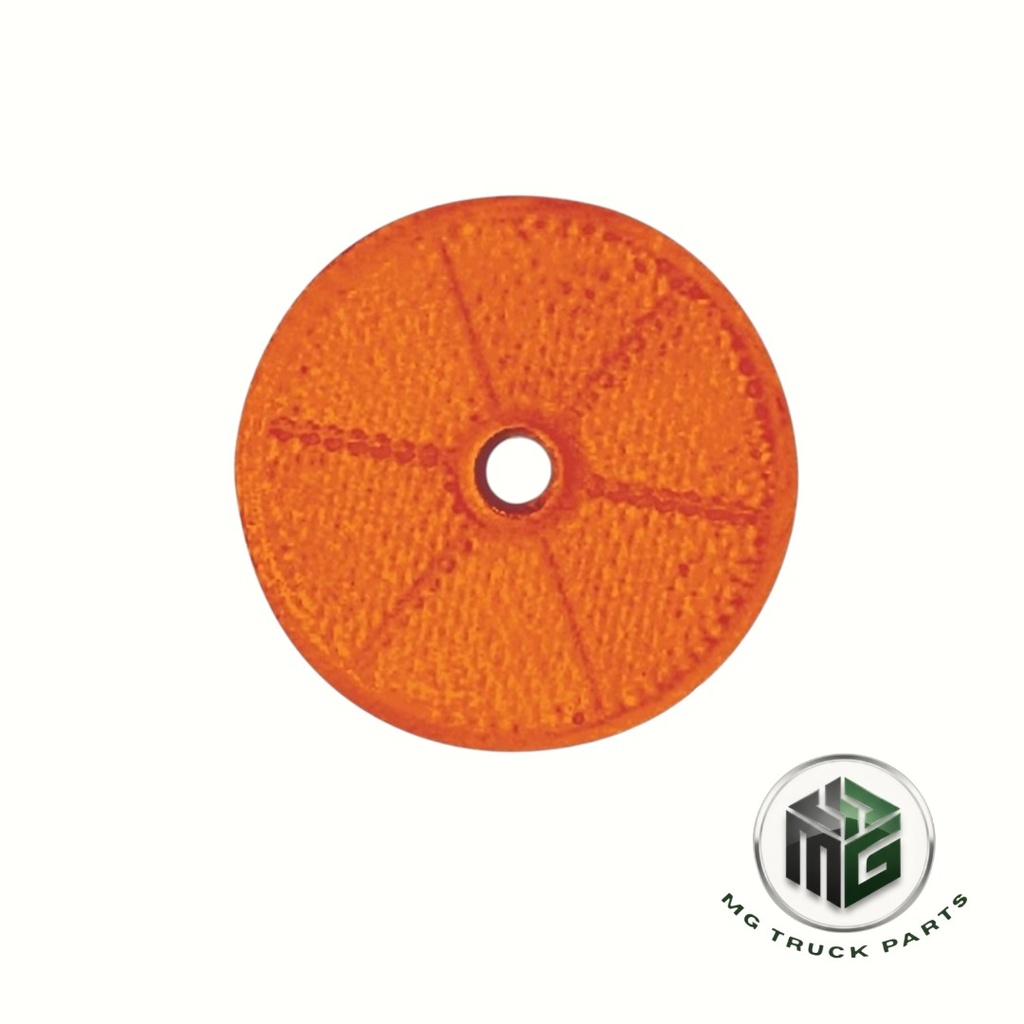 MERCEDES KEDİ GÖZÜ YUVARLAK REFLEKTÖR