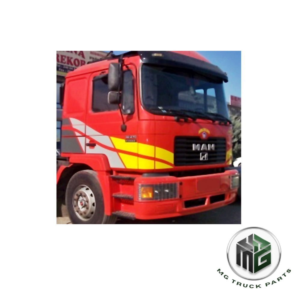 MAN KABİN ŞERİDİ KOMPLE 32.270 E.M