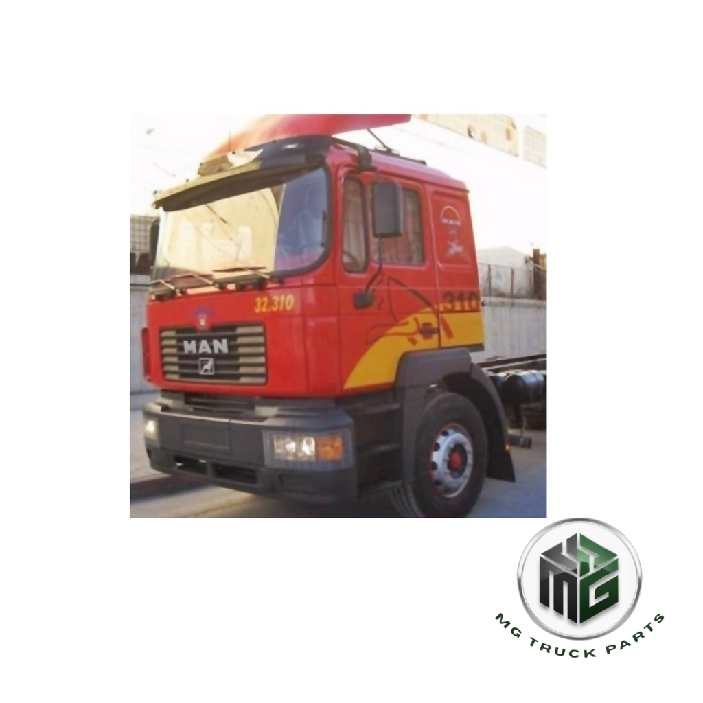 MAN KABİN ŞERİDİ KOMPLE 32.310