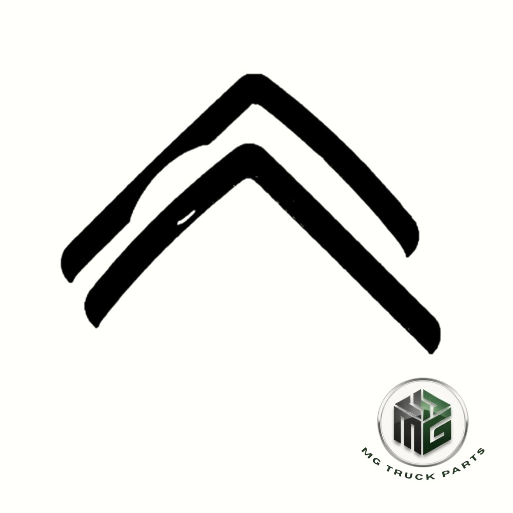 MAN CAM RÜZGARLIĞI TGA SET