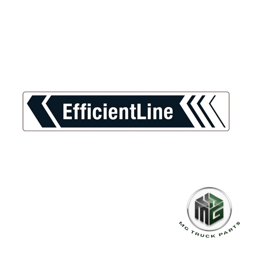 [A.M500.0267.Y] MAN KAPI YAZISI EFFICIENTLINE TGS-TGX
