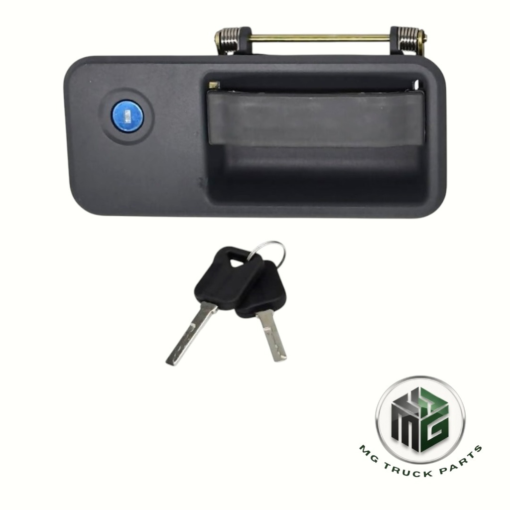 [A.12.12273.W] VOLVO KAPI AÇMA KOLU FH-FM SOL ŞİFRELİ (OEM: 20398466, 1062565)