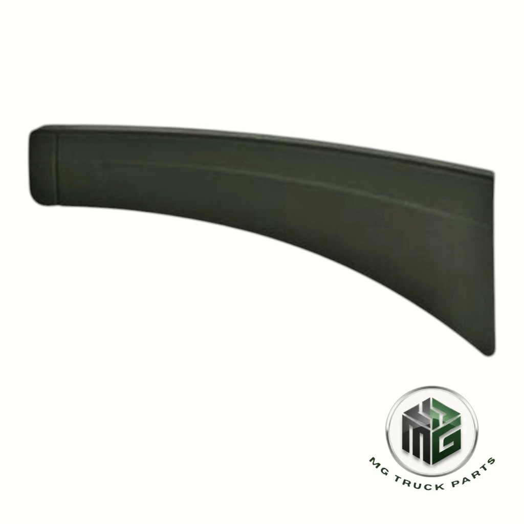 MAN ÇAMURLUK ÜST KAPAĞI ÖN F2000 SOL 350mm (OEM: 81615105167, 81615105161)