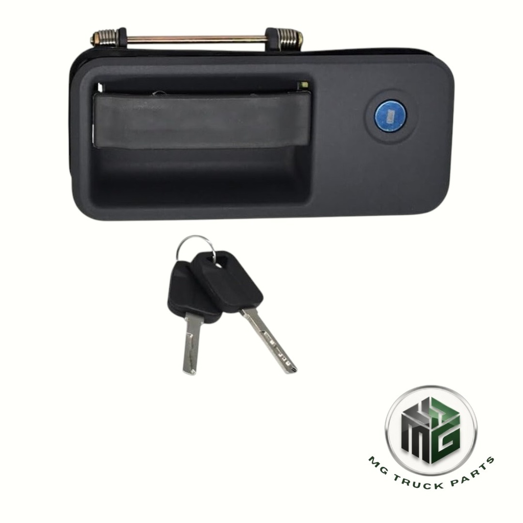 [A.12.12274.W] VOLVO KAPI AÇMA KOLU FH-FM SAĞ ŞİFRELİ (OEM: 20398467, 1062566)