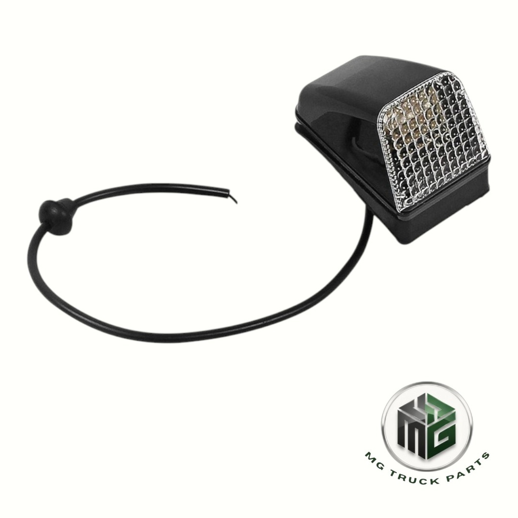 [A.12.12286.Y] VOLVO KAŞ LAMBASI FH-FM V1 BEYAZ (OEM: 1623726)