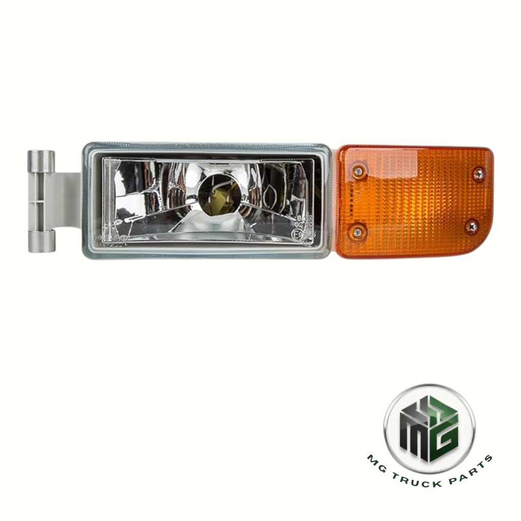 MAN SİS LAMBASI TGA SOL SİNYALLİ DEPO (OEM: 81253206091, 81253206111)