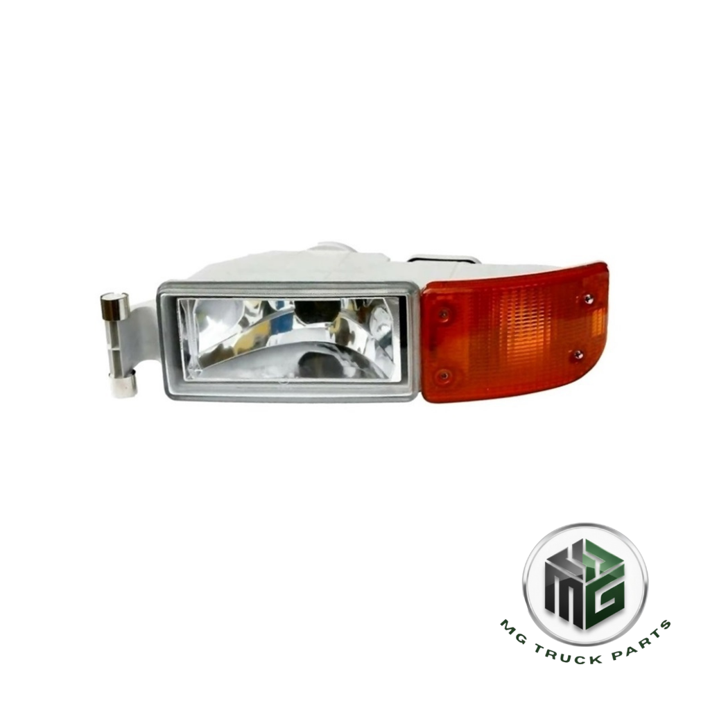 MAN SİS LAMBASI TGA SOL SİNYALLİ MARS (OEM: 81253206091, 81253206111, M631811)