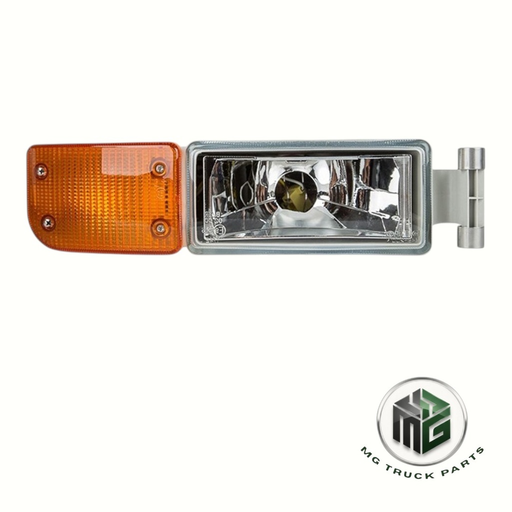 [A.M500.5245.W] MAN SİS LAMBASI TGA SAĞ SİNYALLİ DEPO (OEM: 81253206092, 81253206112)